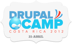 Drupal Camp Costa Rica